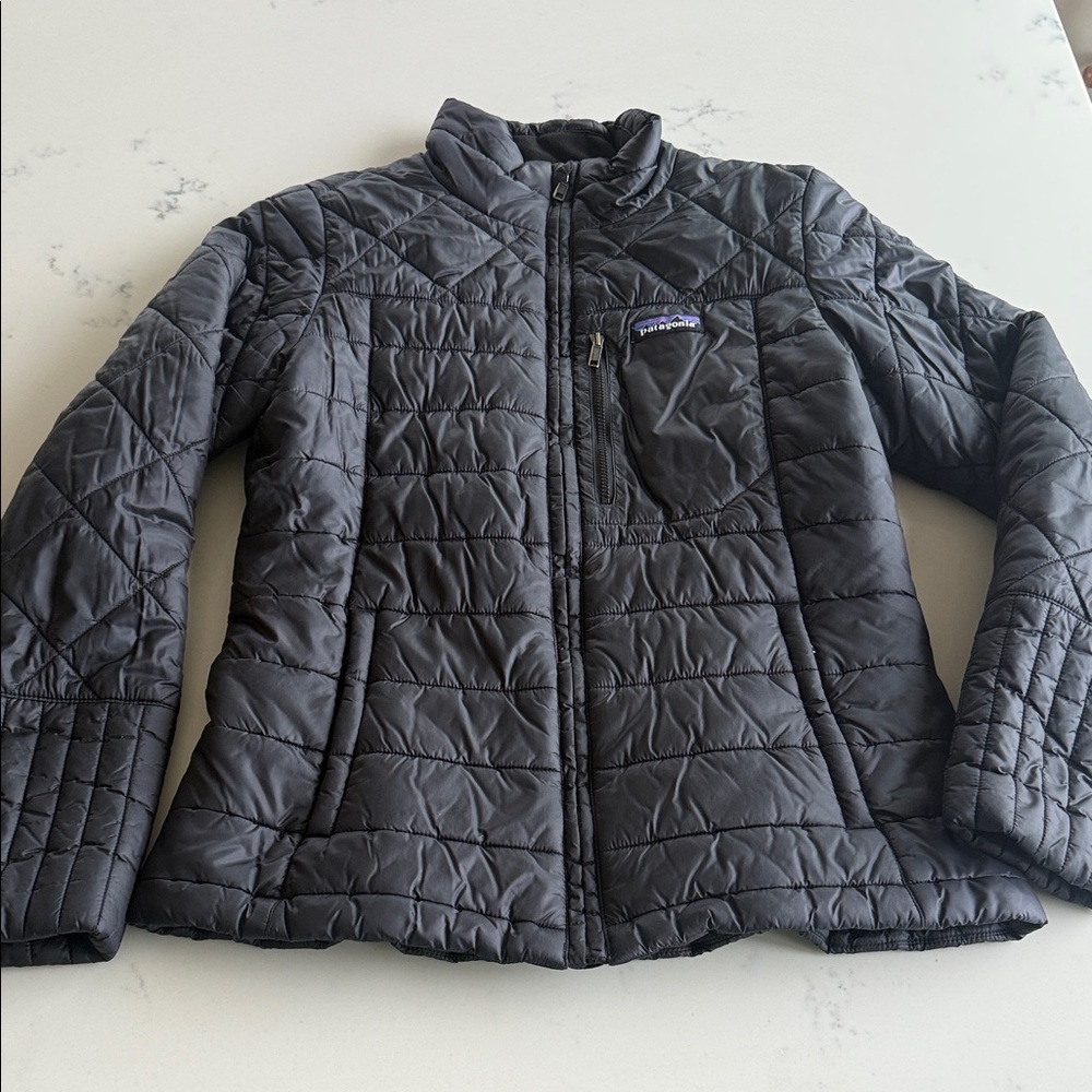 Patagonia Women’s Radalie Short Quilted Jacket